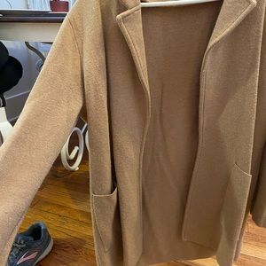 Jcrew blazer sweater